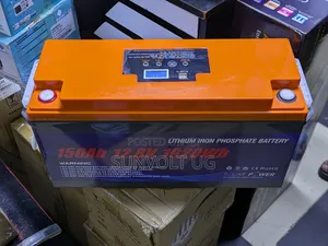 150Ah Lithium Battery