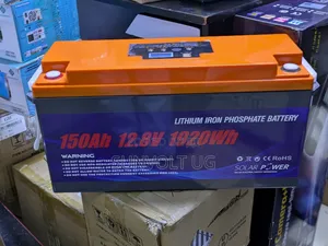 150Ah Lithium Battery
