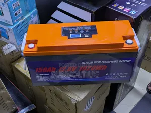 150Ah Lithium Battery
