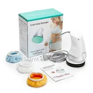 Sculpt Body Massager for a Tight and Solid Body