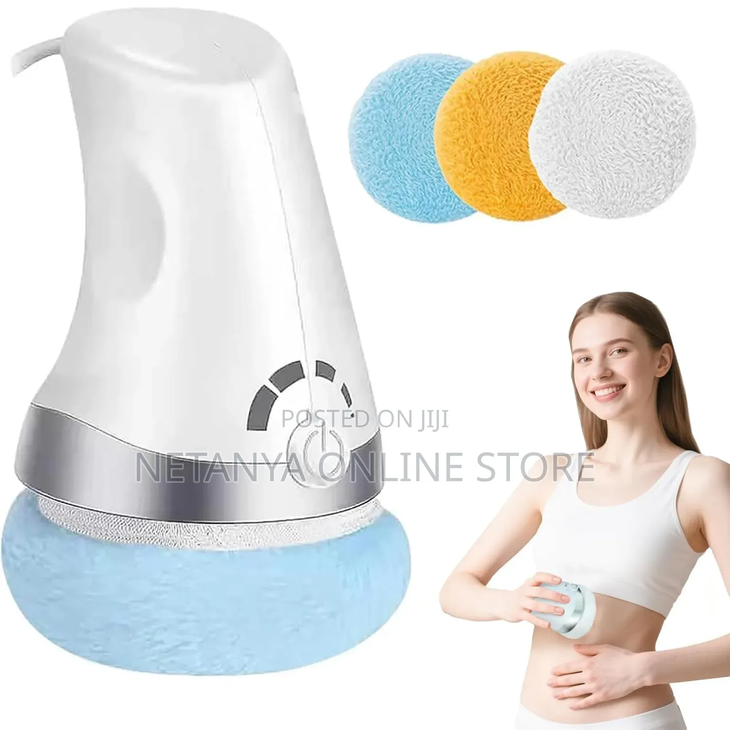 Sculpt Body Massager for a Tight and Solid Body