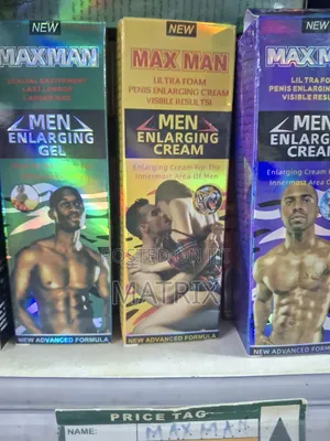 Max Man Men Enlargemént Cream for Big Size, Stamina Confidence