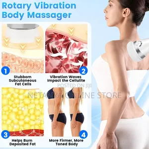 Sculpt Body Massager for a Tight and Solid Body