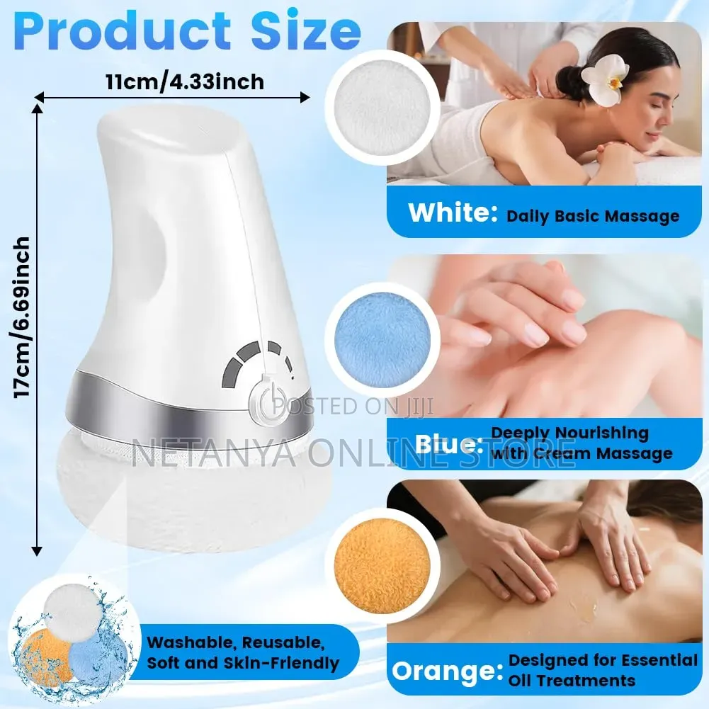 Sculpt Body Massager for a Tight and Solid Body