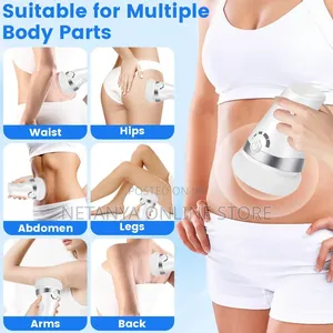 Sculpt Body Massager for a Tight and Solid Body