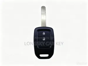 Honda Insert to Start Car Key Shells