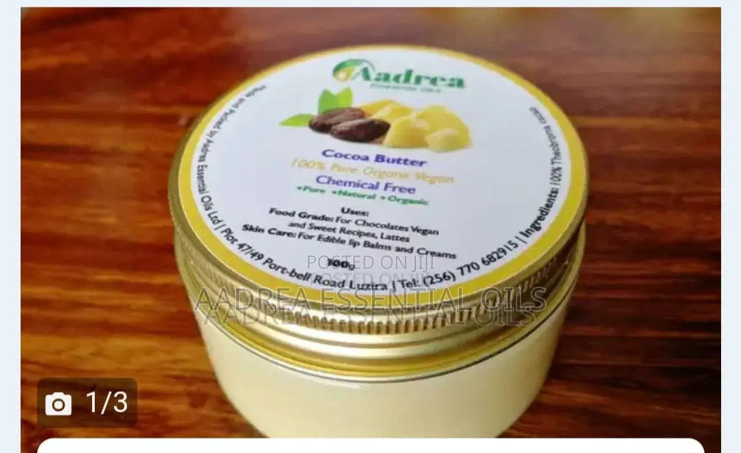 Cocoa Butter 1kg