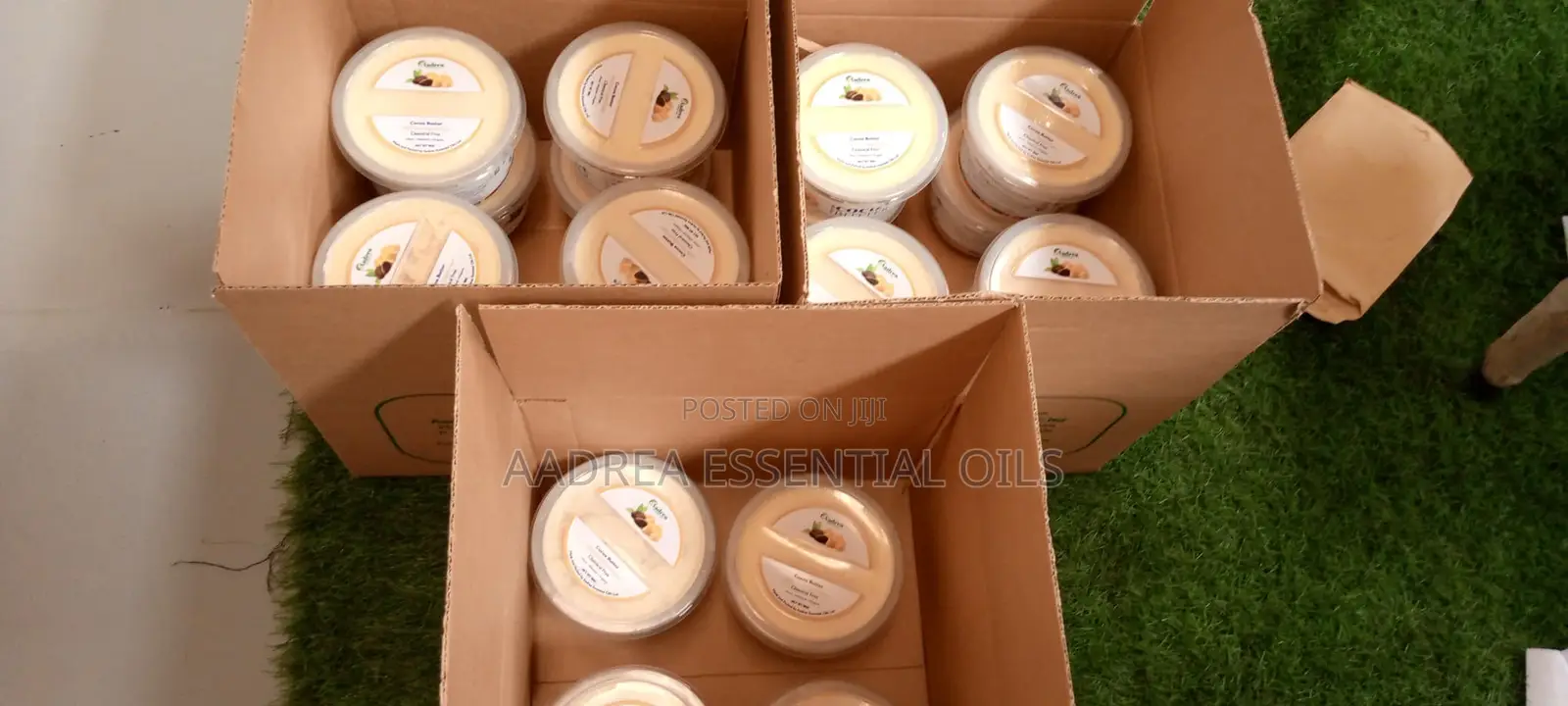 Cocoa Butter 1kg