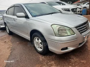 Toyota Premio 2006 Silver