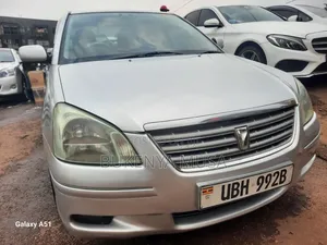 Toyota Premio 2006 Silver