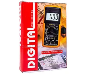 Digital MultiMeter