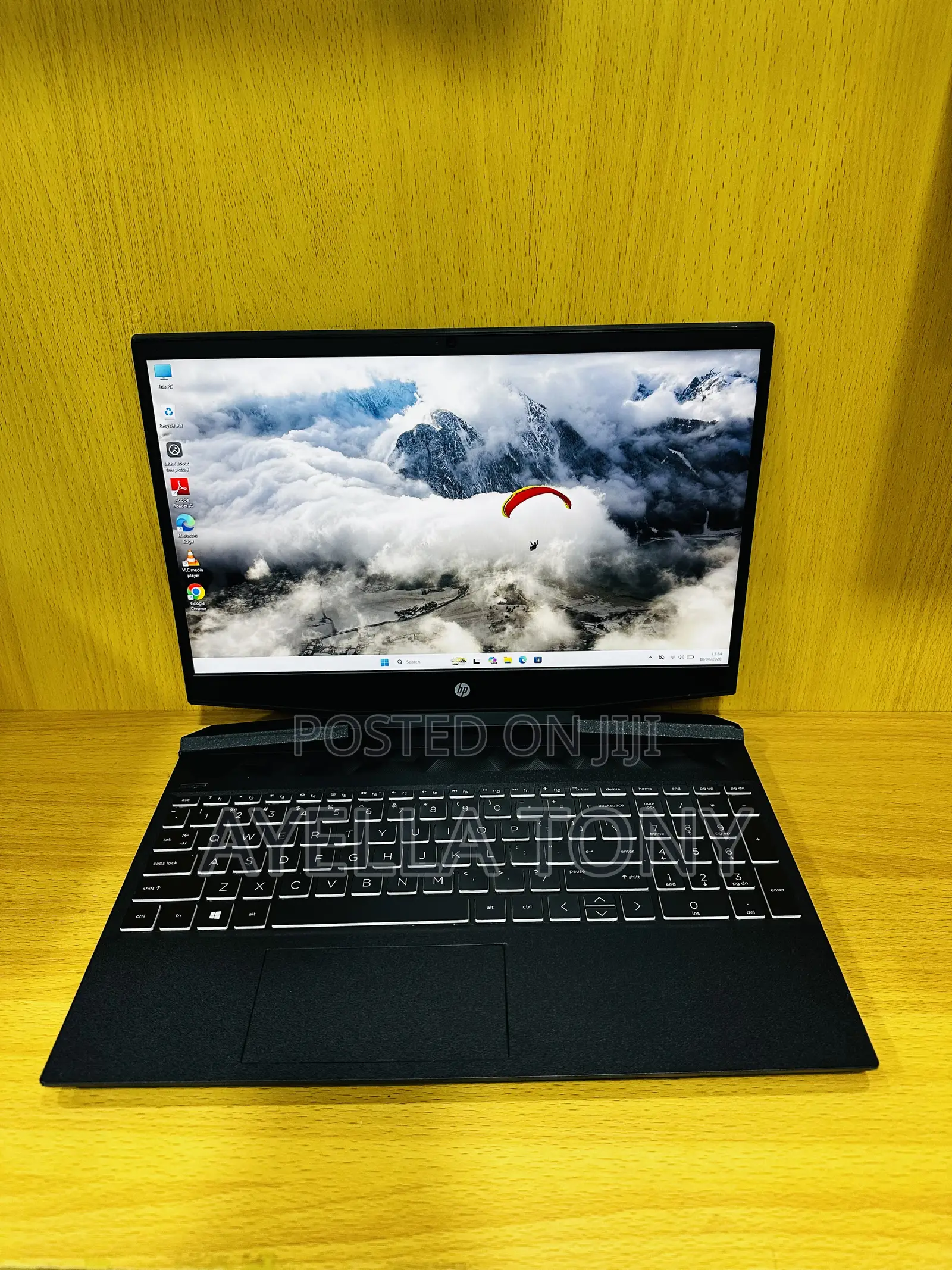 New Laptop HP Pavilion 15 16GB Intel Core i5 SSD 512GB