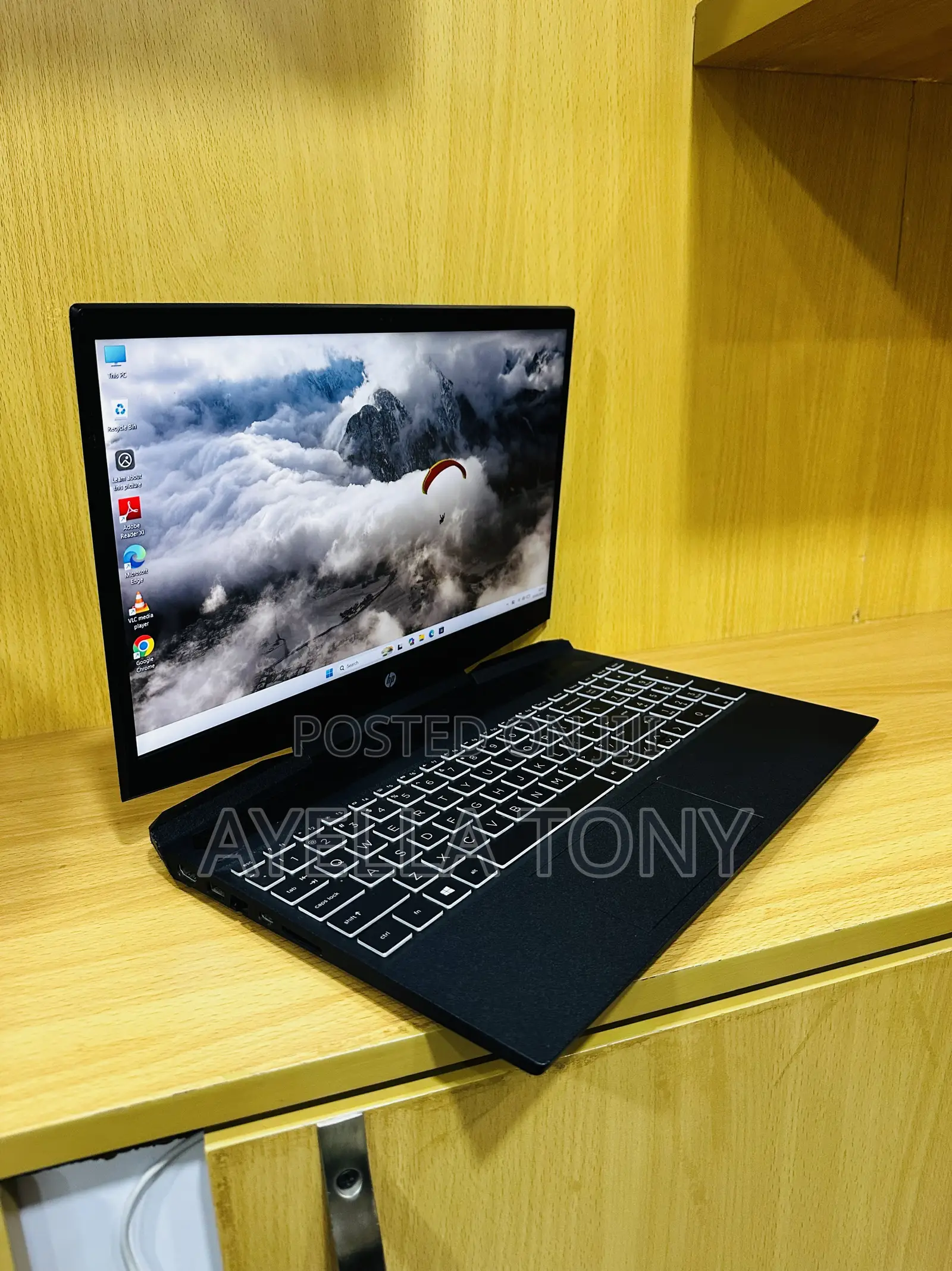 New Laptop HP Pavilion 15 16GB Intel Core i5 SSD 512GB