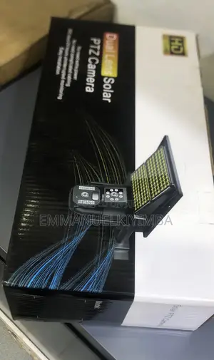 Solar Camera 3Lens