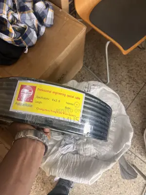 Speaker Wire 4 Core