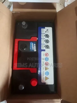 N75 75al Battery Coronix