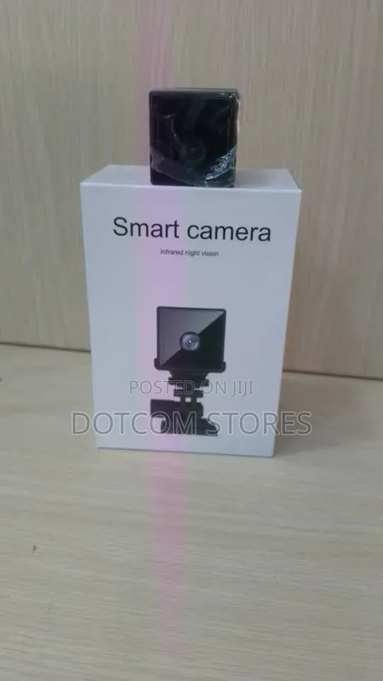Mini Hidden Spy Camera