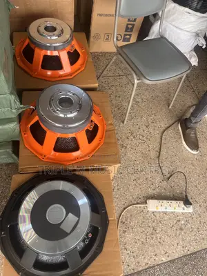 Naked Woofers