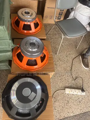 Naked Woofers