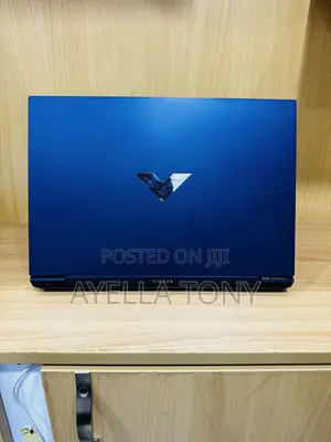 New Laptop HP Victus 16 16GB AMD Ryzen 5 SSD 512GB