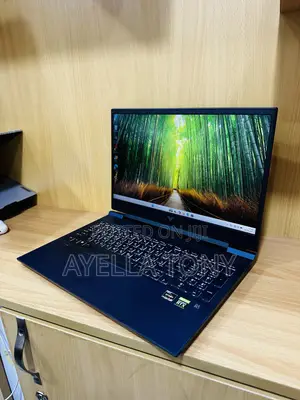 New Laptop HP Victus 16 16GB AMD Ryzen 5 SSD 512GB