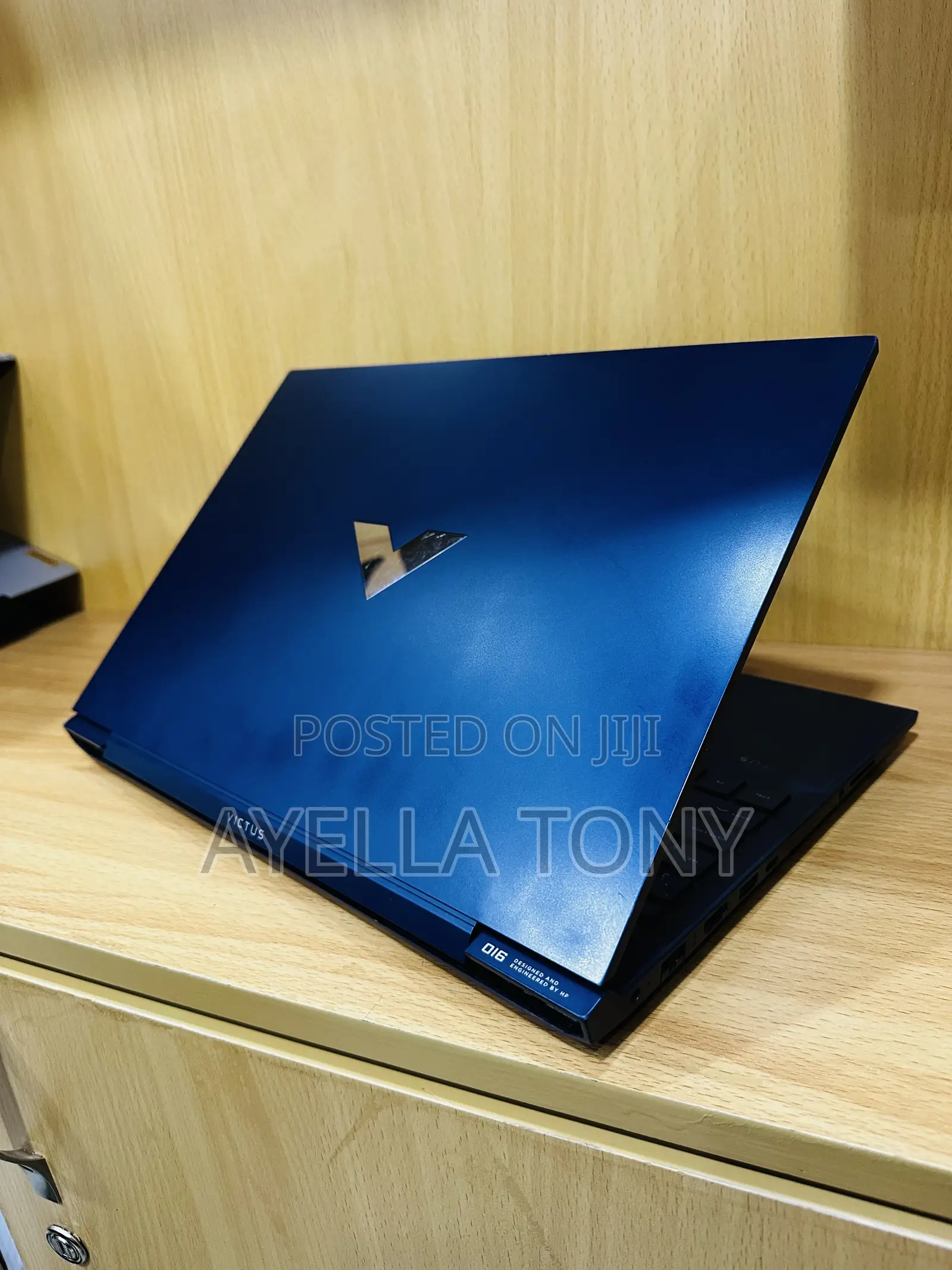 New Laptop HP Victus 16 16GB AMD Ryzen 5 SSD 512GB