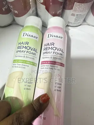 Disaar Har Removal Spray