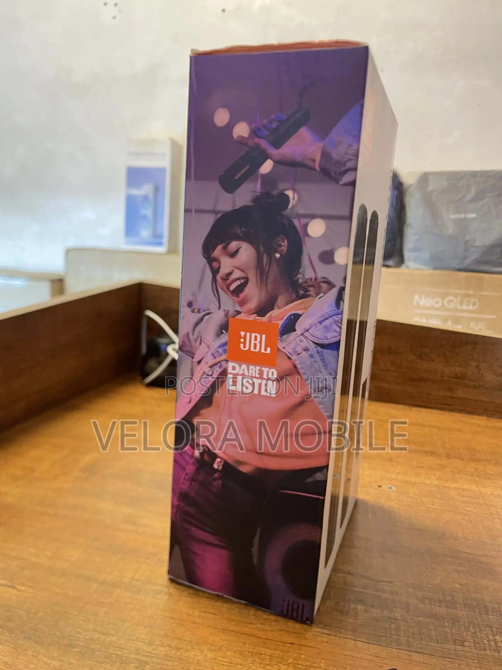 JBL Microphone