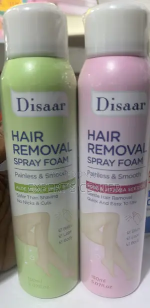 Disaar Har Removal Spray