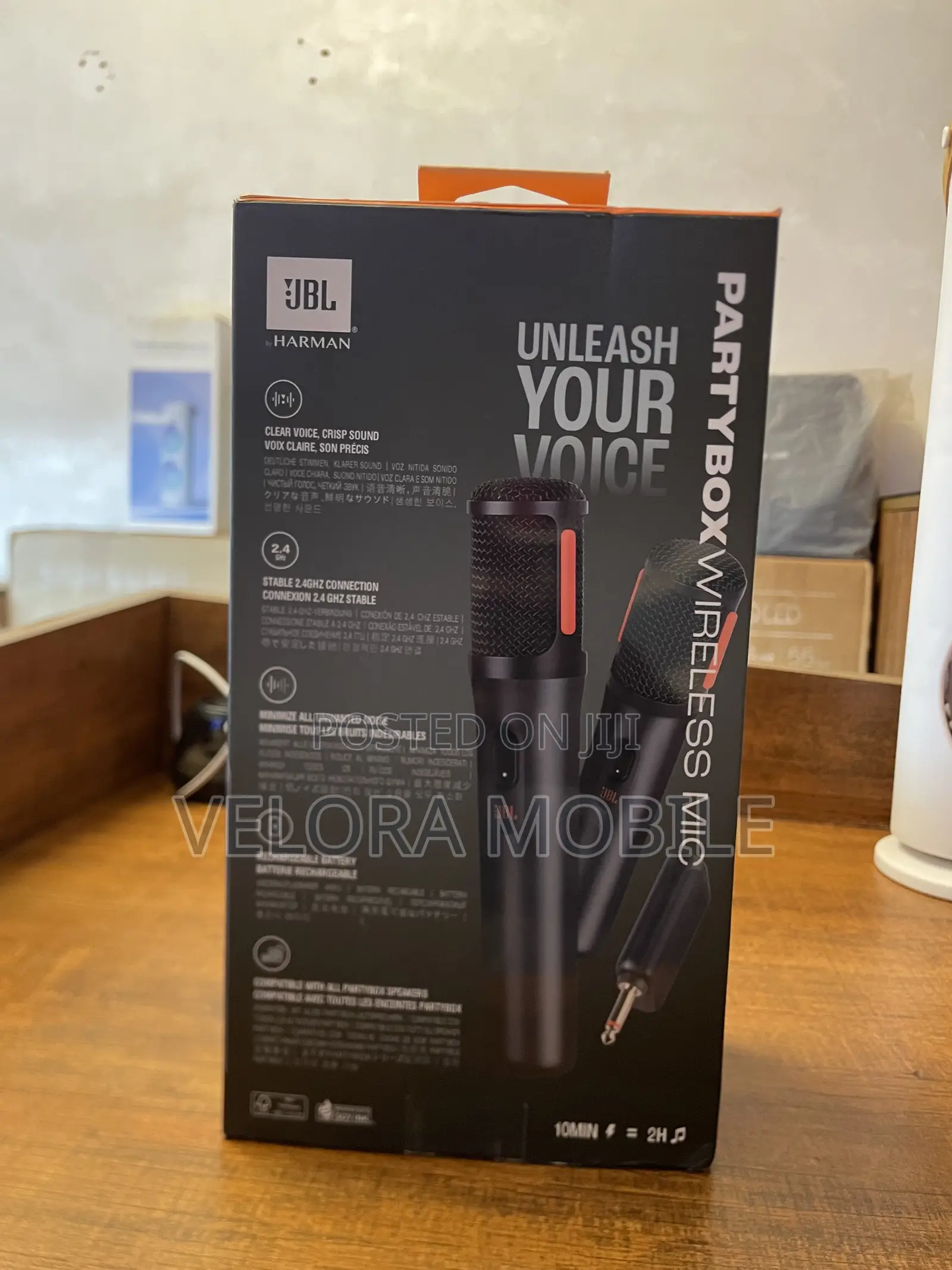 JBL Microphone