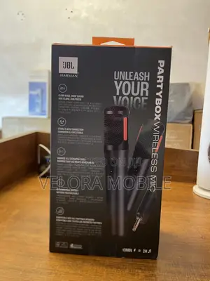 JBL Microphone