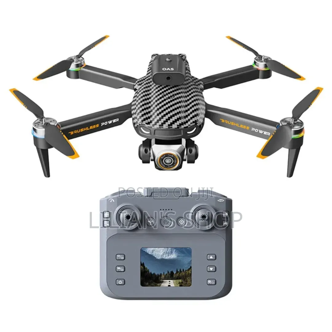  Brushless Aerial Camera Drone