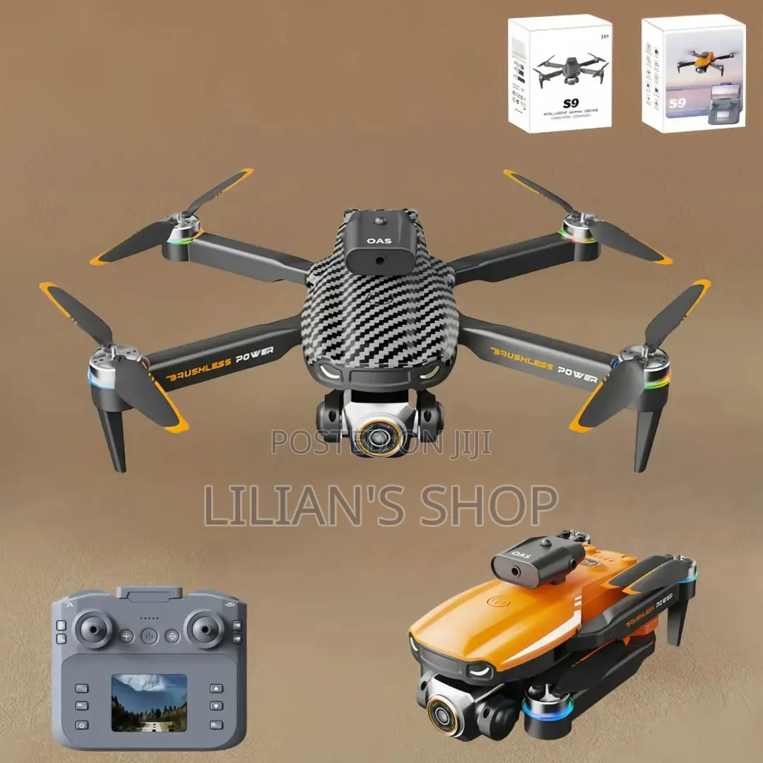  Brushless Aerial Camera Drone