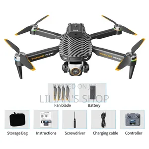  Brushless Aerial Camera Drone