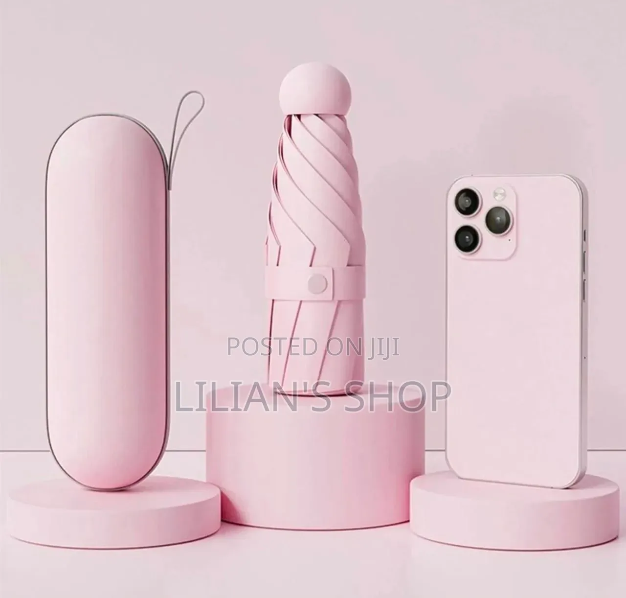 Mini Pocket Umbrella