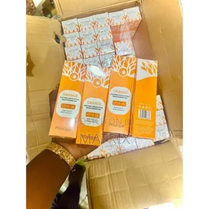 Orange Exfoliating Gel