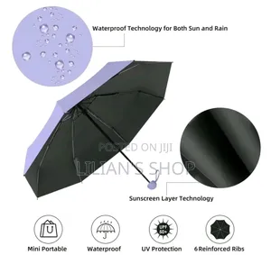 Mini Pocket Umbrella