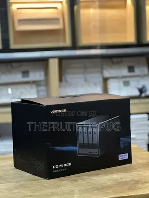 Ugreen Network Attached Storage 4 Bay Nas