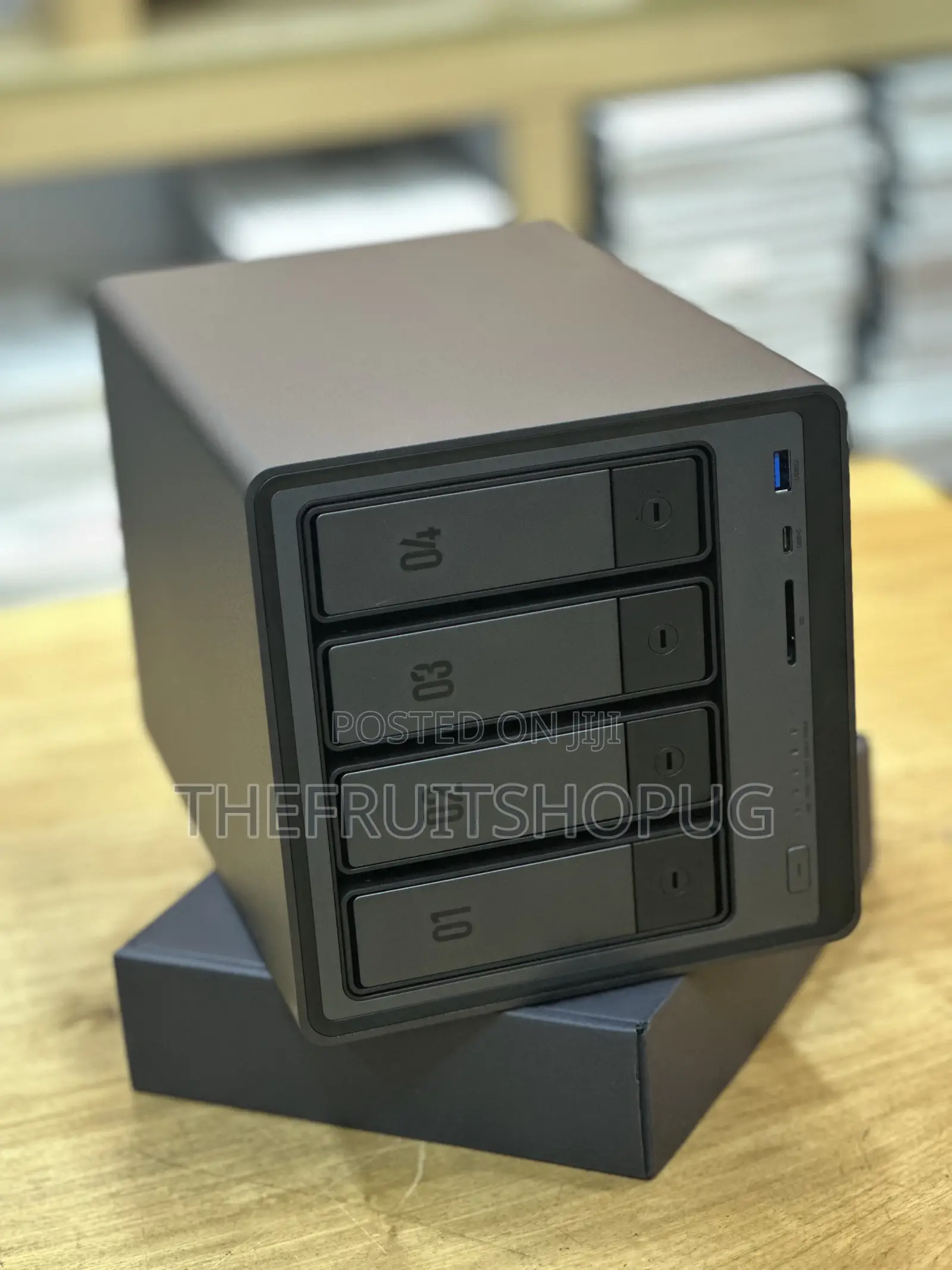 Ugreen Network Attached Storage 4 Bay Nas