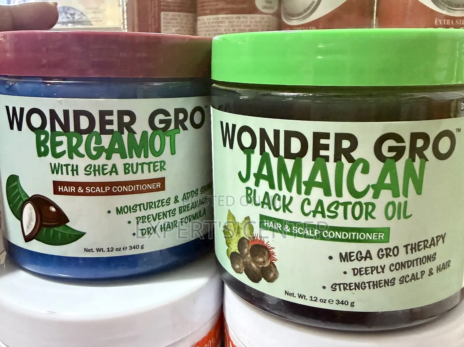 Wondergrow Hair Cream