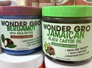 Wondergrow Hair Cream