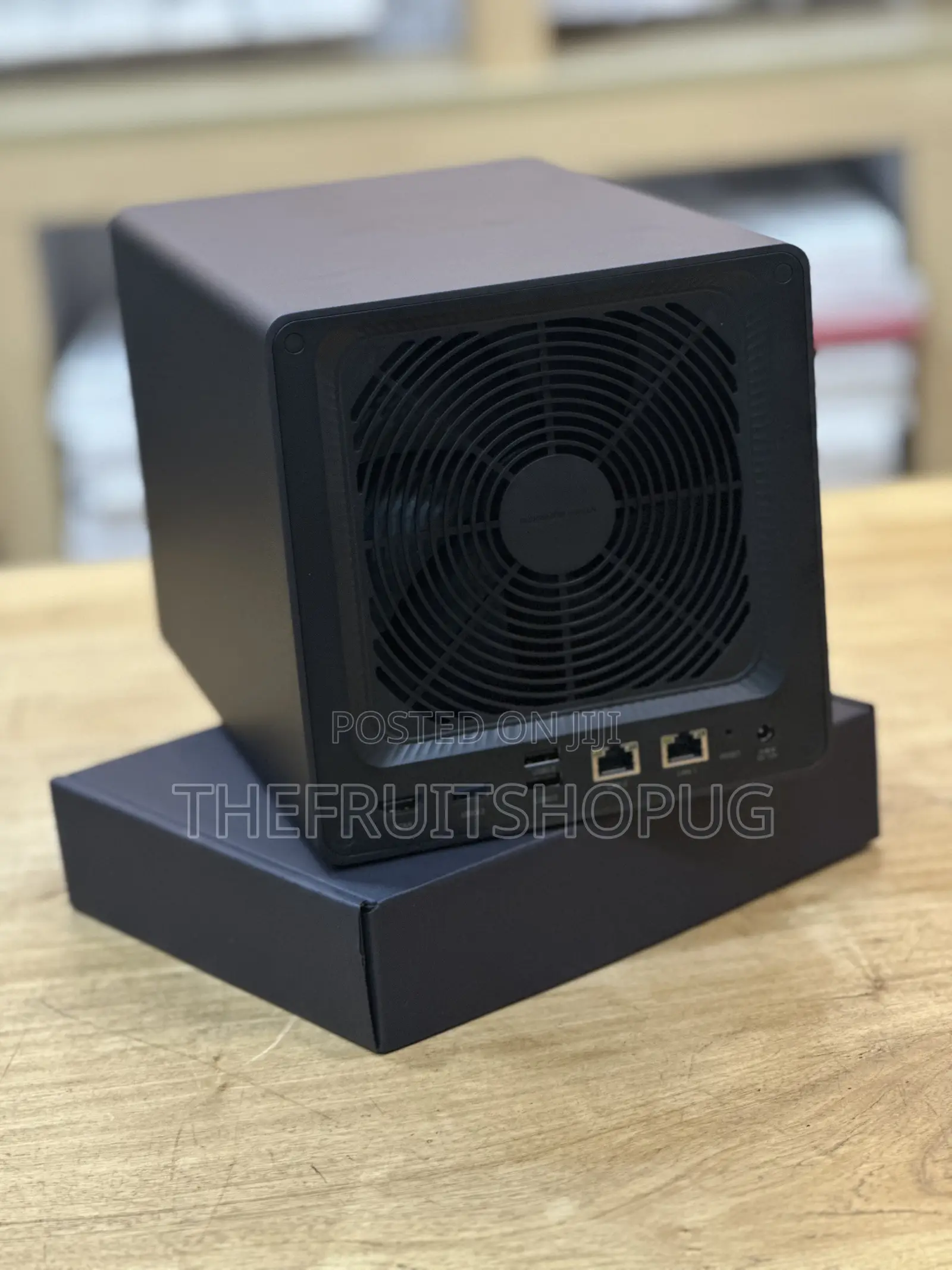 Ugreen Network Attached Storage 4 Bay Nas