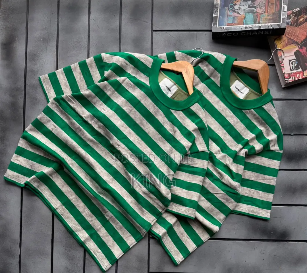 Wear the Stripes T-Shirts