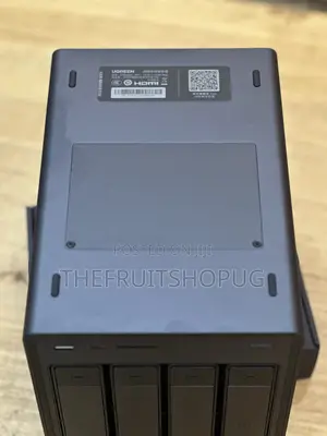 Ugreen Network Attached Storage 4 Bay Nas
