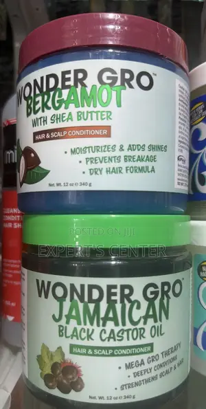 Wondergrow Hair Cream