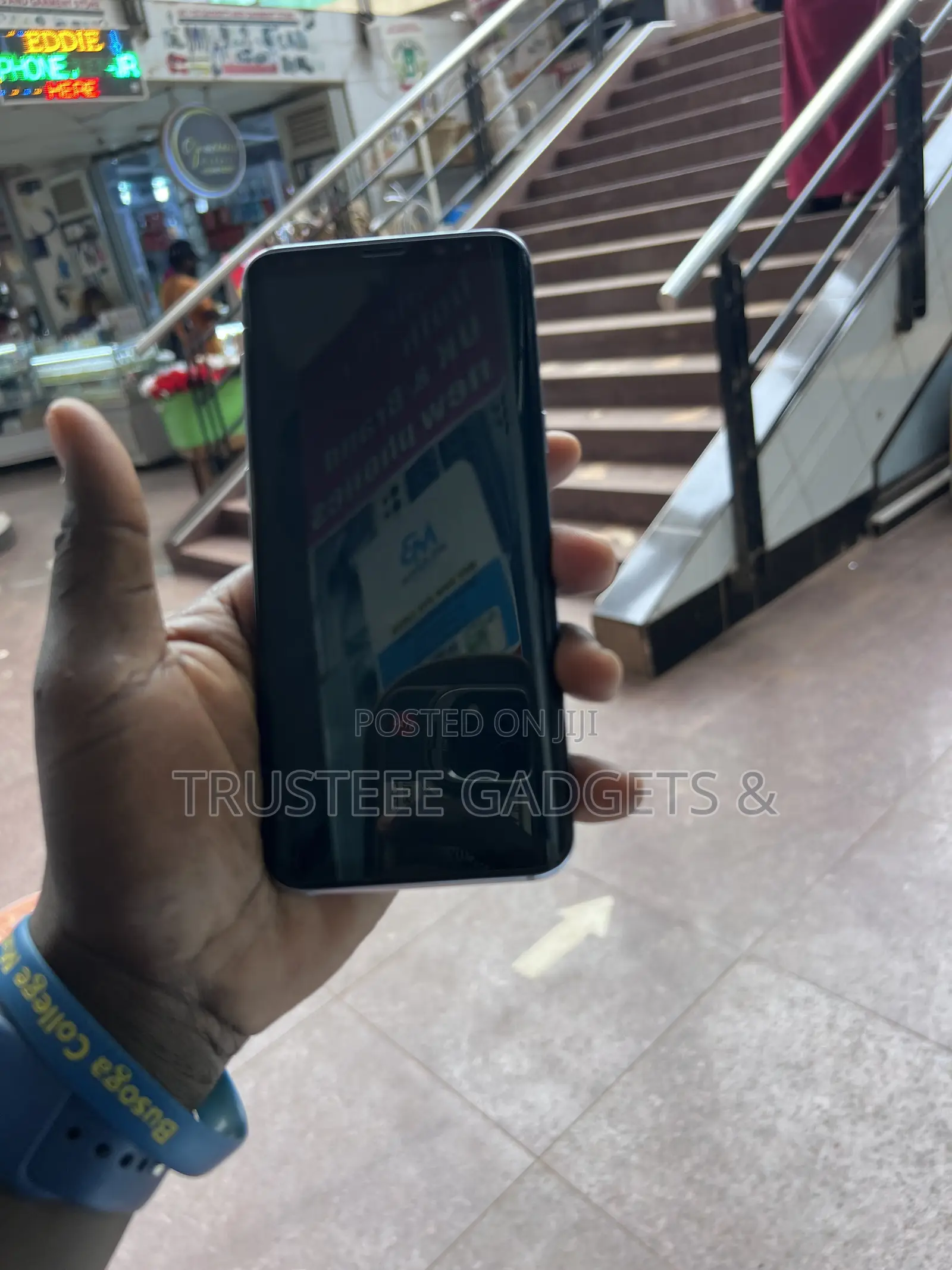 Samsung Galaxy S8 64 GB Gray