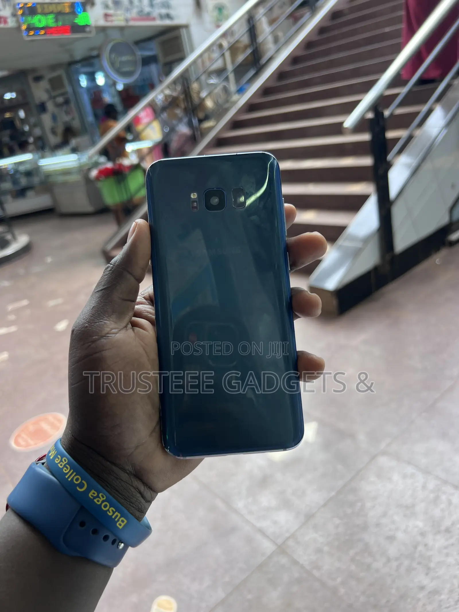 Samsung Galaxy S8 64 GB Gray