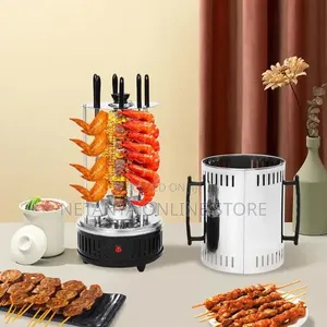 High Quality Electric BBQ Skewer Machine