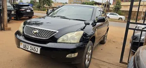 Toyota Harrier 2010 Black