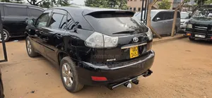 Toyota Harrier 2010 Black
